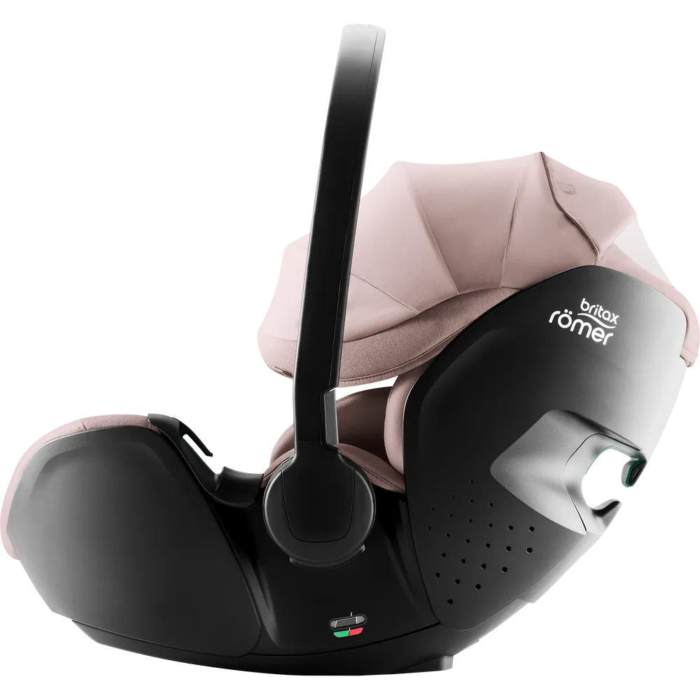 Автокресло Britax Romer Baby-Safe Pro Style Dusty Rose - фото 7