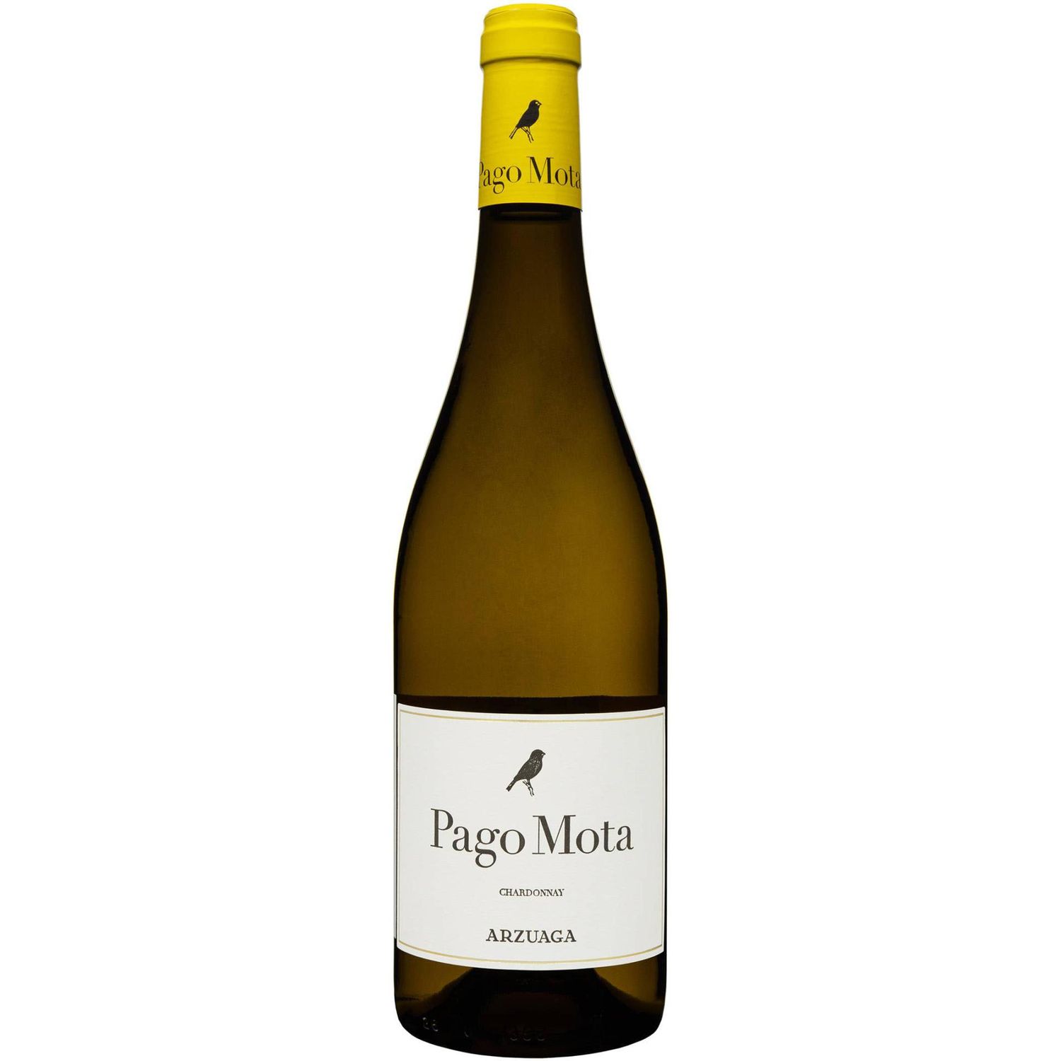 Вино Arzuaga Pago Mota Chardonnay, біле, сухе, 0,75 л - фото 1