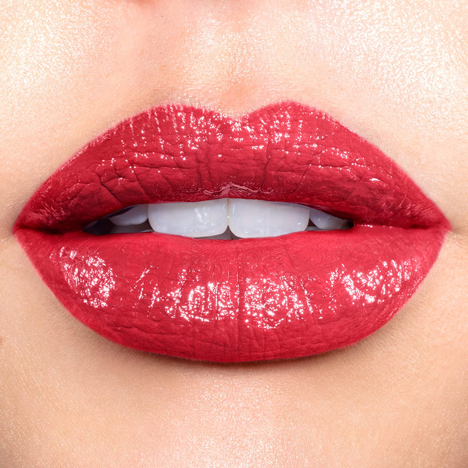 Помада для губ глянцевая кремовая Revlon Super Lustrous Lipstick, тон 755 (Fire and Ice), 4.2 г (392677) - фото 2