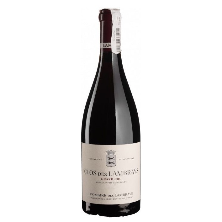 Вино Domaine des Lambrays Clos des Lambrays Grand Cru 2020, червоне, сухе 0,75 л (R0791) - фото 1