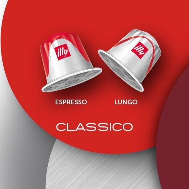 Кава мелена Illy Classico Espresso 100% Арабіка в капсулах 10 шт. - фото 4