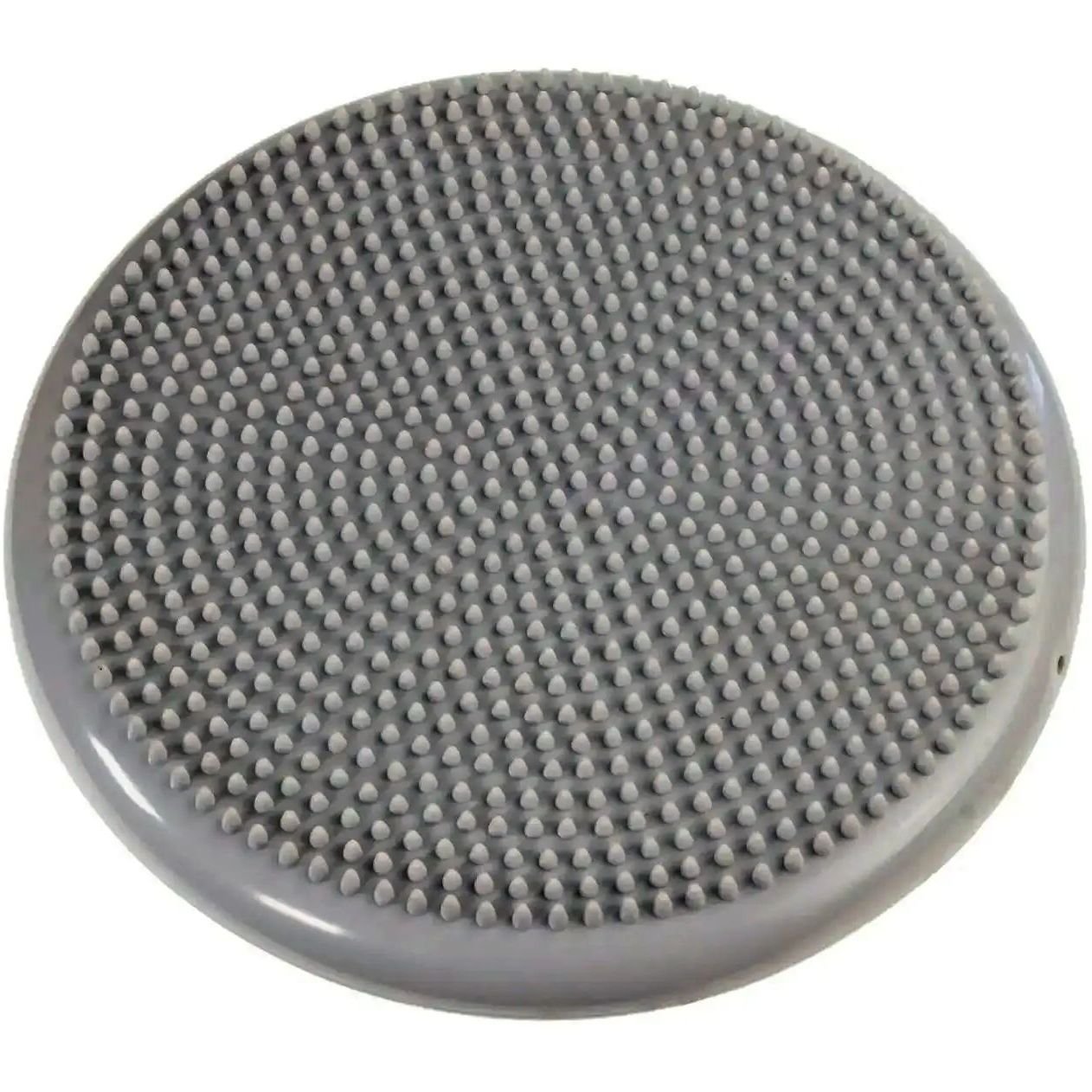 Массажная балансировочная подушка Supretto, серый (58600001) - фото 1
