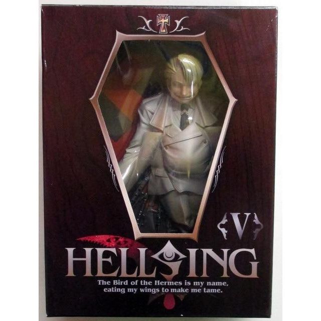 Фигурка Geneon Asai Hellsing Andersen Хеллсинг Александр Андерсон 15 см GA A H - фото 1