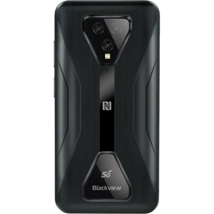 Смартфон Blackview BL5000 5G 8/128GB Black - фото 3