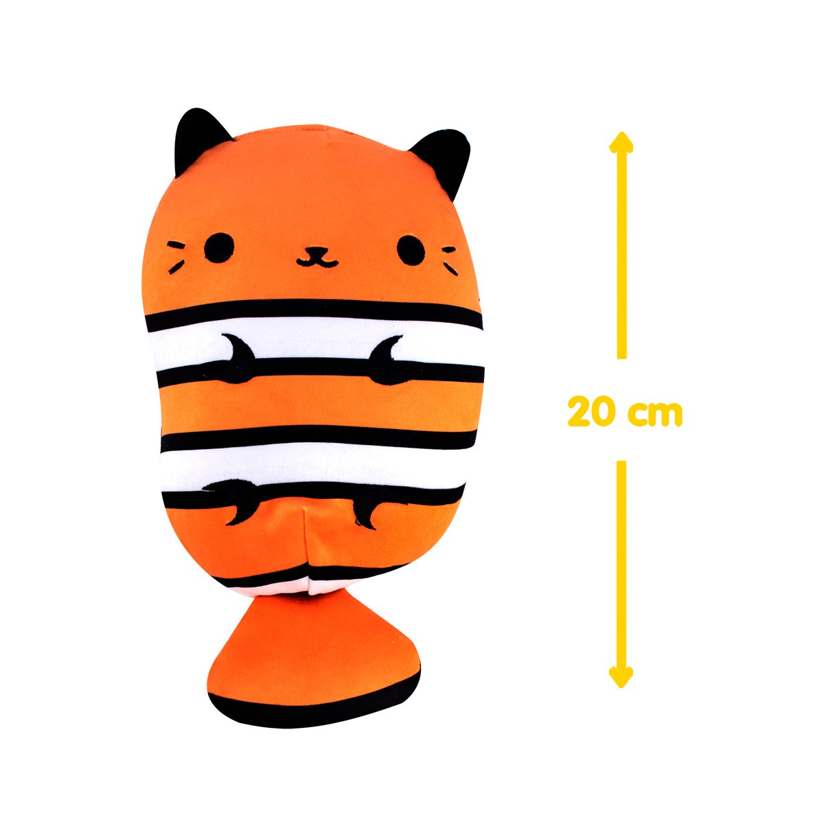 Мягкая игрушка Cats vs Pickles Jumbo Не-маю, 20 см (V1063) - фото 2