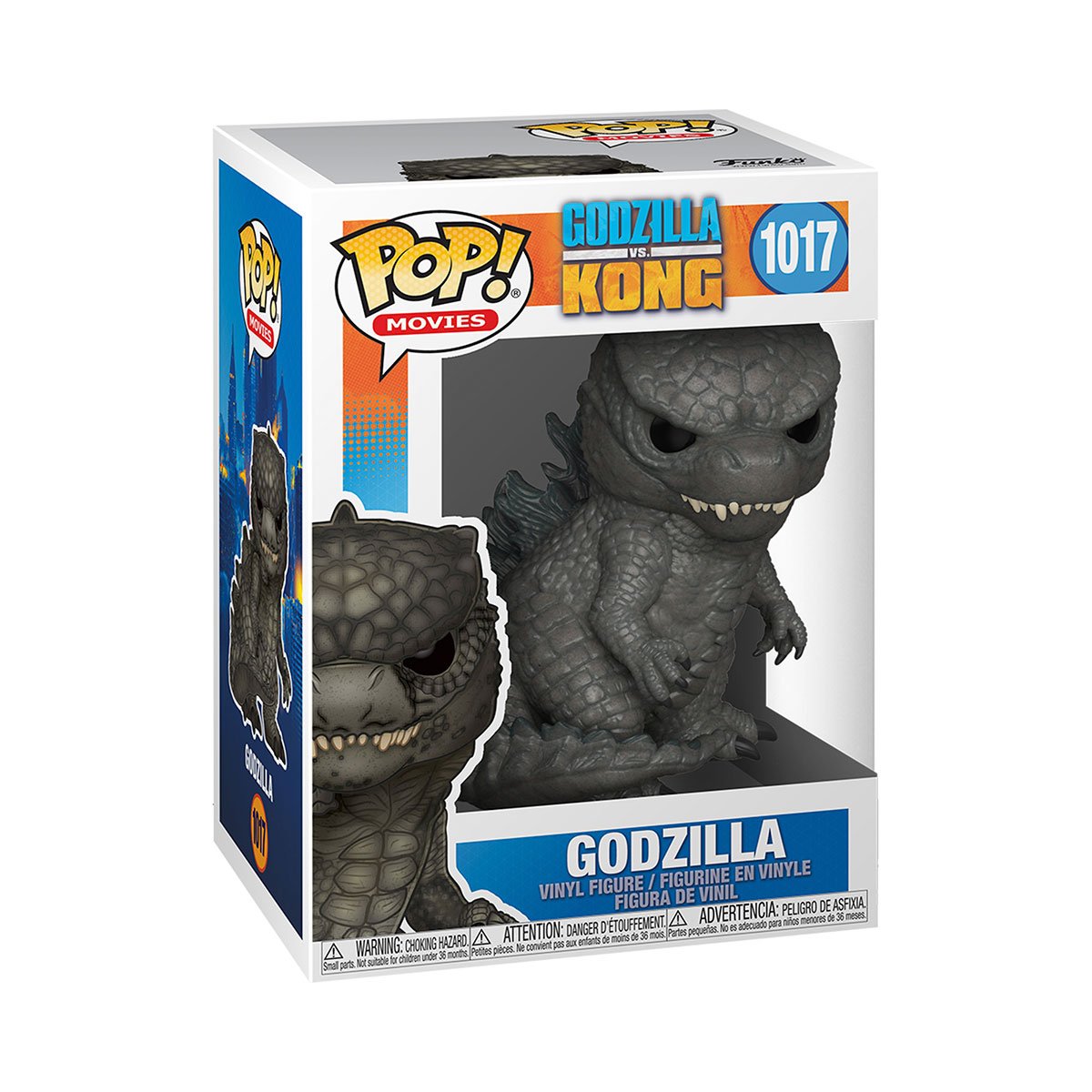 Игровая фигурка Funko Pop Godzilla Vs Kong Годзилла (50956) - фото 5