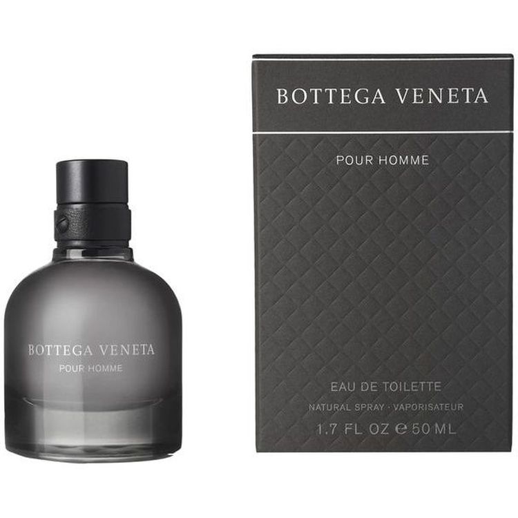 Туалетная вода Bottega Veneta Homme, 50 мл - фото 1