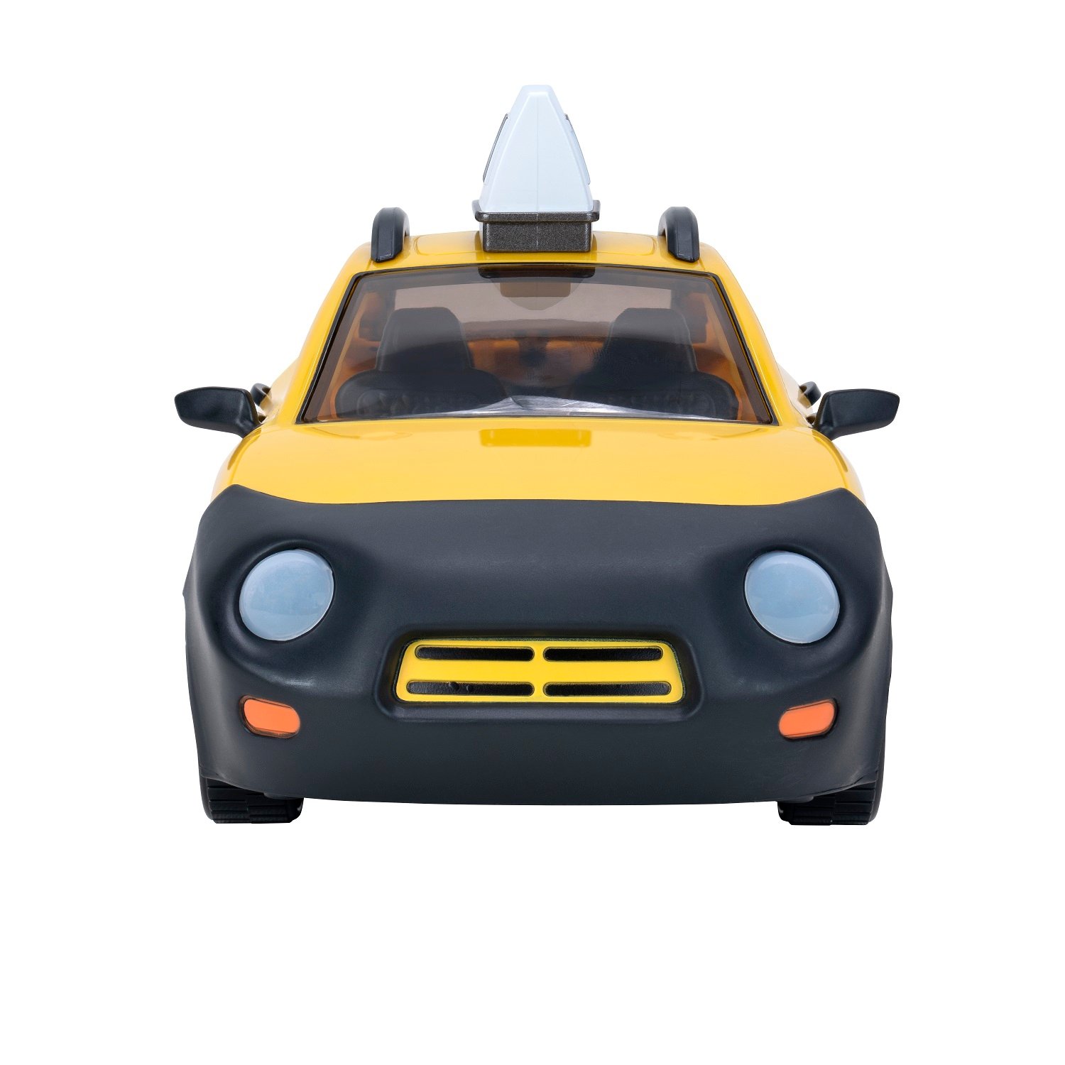 Игровой набор Jazwares Fortnite Joy Ride Vehicle Taxi Cab, автомобиль и фигурка (FNT0817) - фото 9