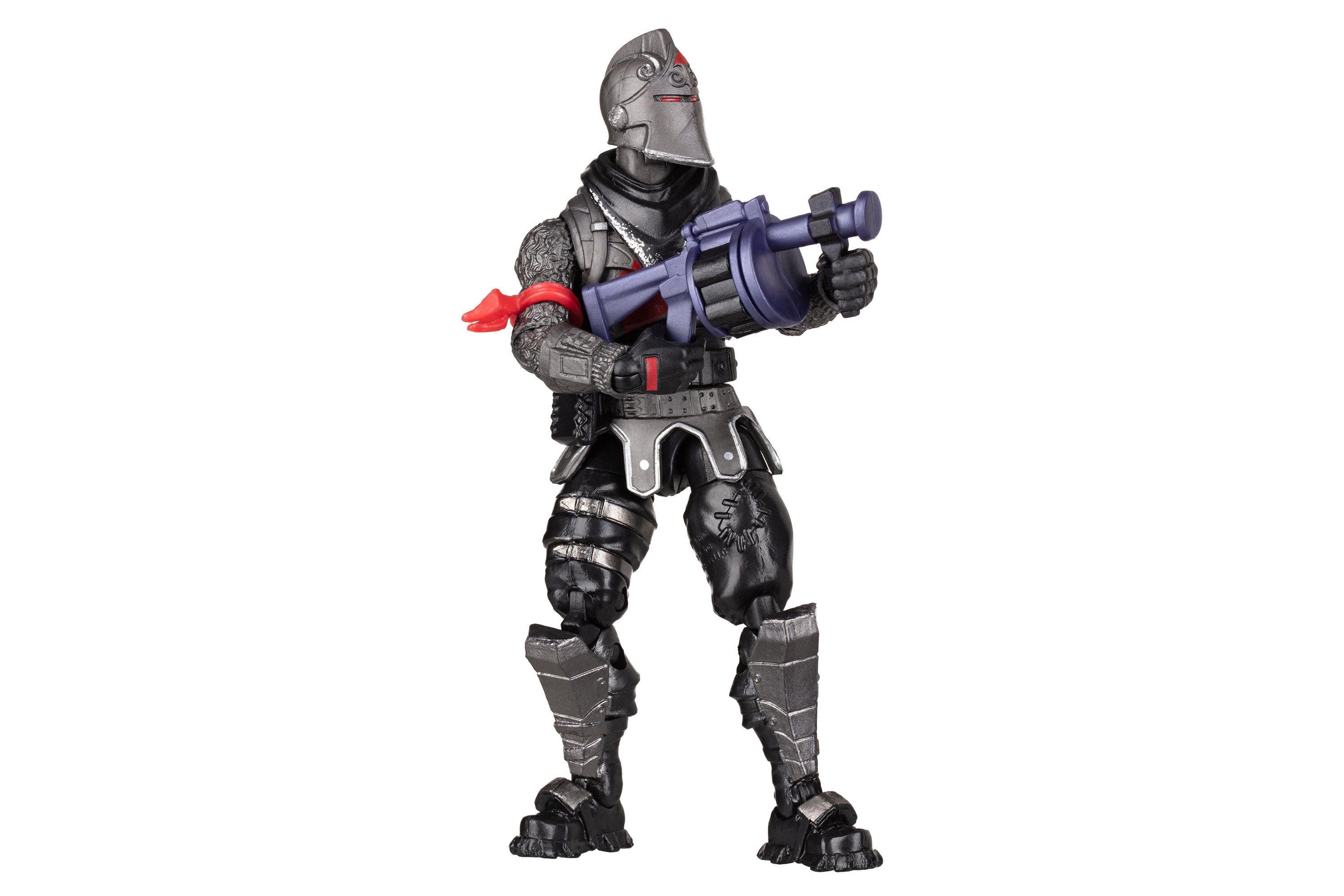 Игровая коллекционная фигурка Fortnite Builder Set Black Knight (FNT0048) - фото 3