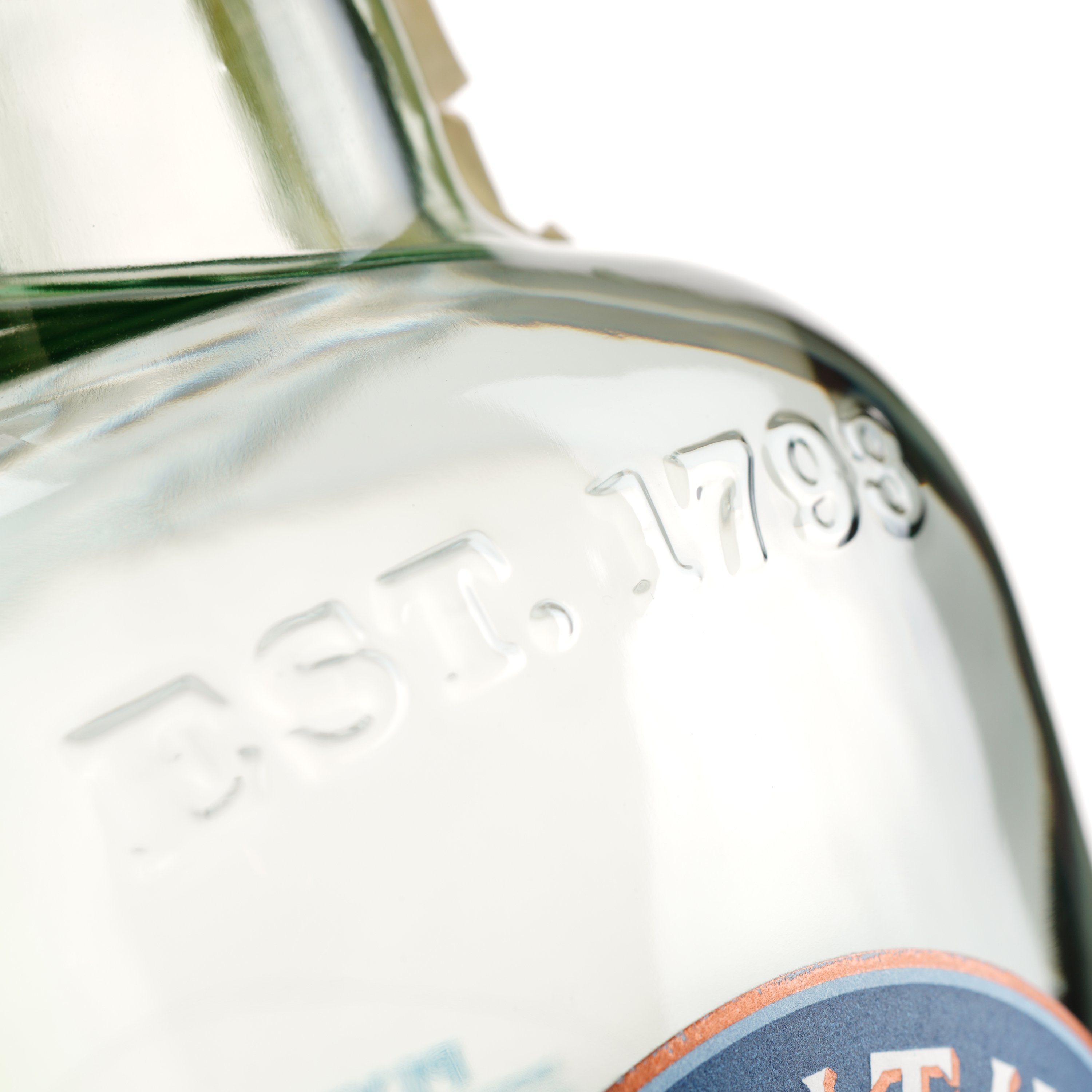 Джин Plymouth Gin, 41,2%, 0,7 л (775218) - фото 3