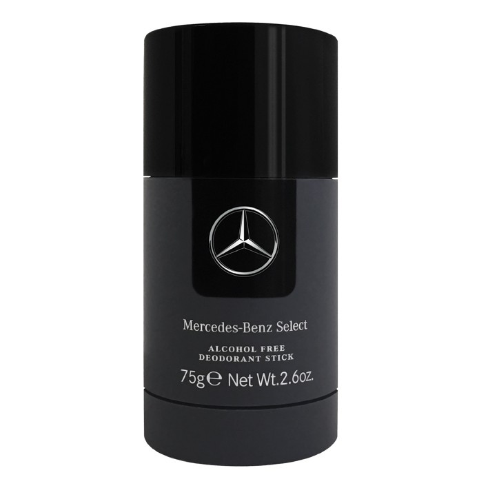 Парфумований дезодорант-стік Mercedes-Benz Mercedes-Benz Select, 75 г (101881) - фото 1