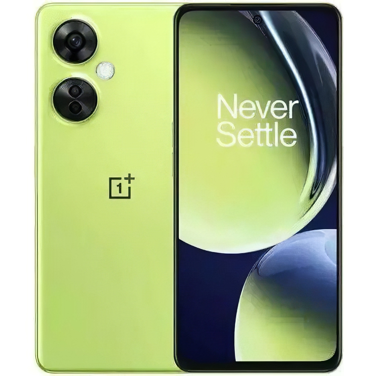 Смартфон OnePlus Nord CE 3 Lite 8/128GB Pastel Lime (Global) - фото 5