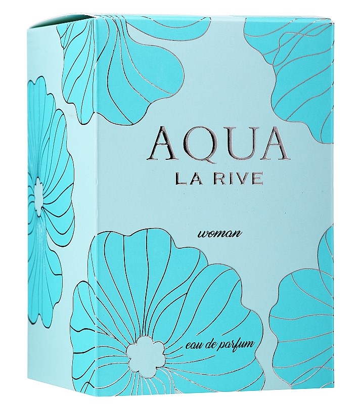 Парфюмированная вода для женщин La Rive Aqua Bella, 100 мл (W0002099100) - фото 2
