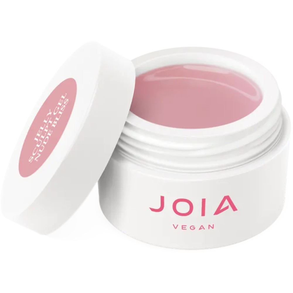 Моделирующий гель-желе Joia vegan Jelly Sculpt Gel Nude Bliss 15 мл - фото 1