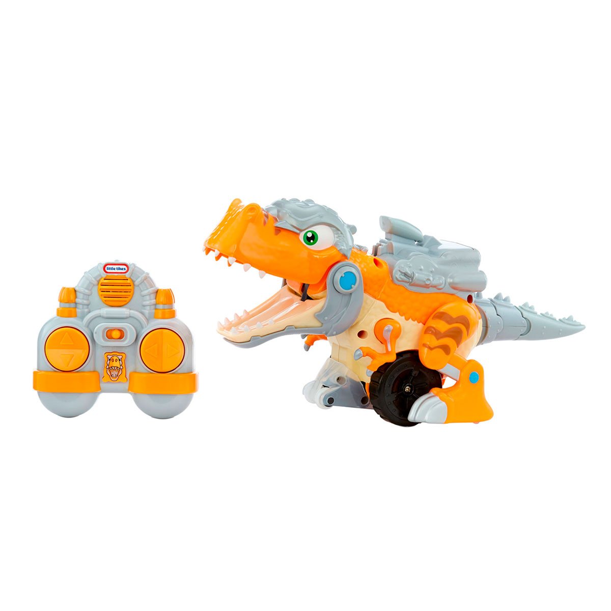 Интерактивная игрушка Little Tikes Атака Тиранозавра (656767) - фото 2