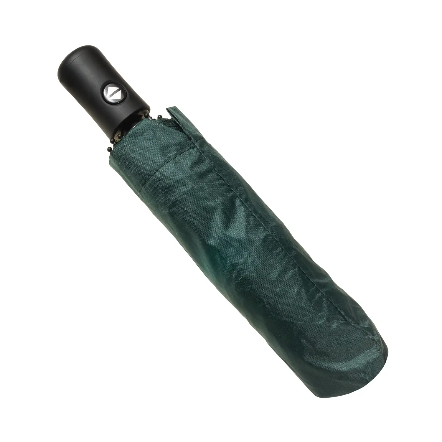 Зонт Supretto компактный складной UV автоматический, зеленый (71080001) - фото 3