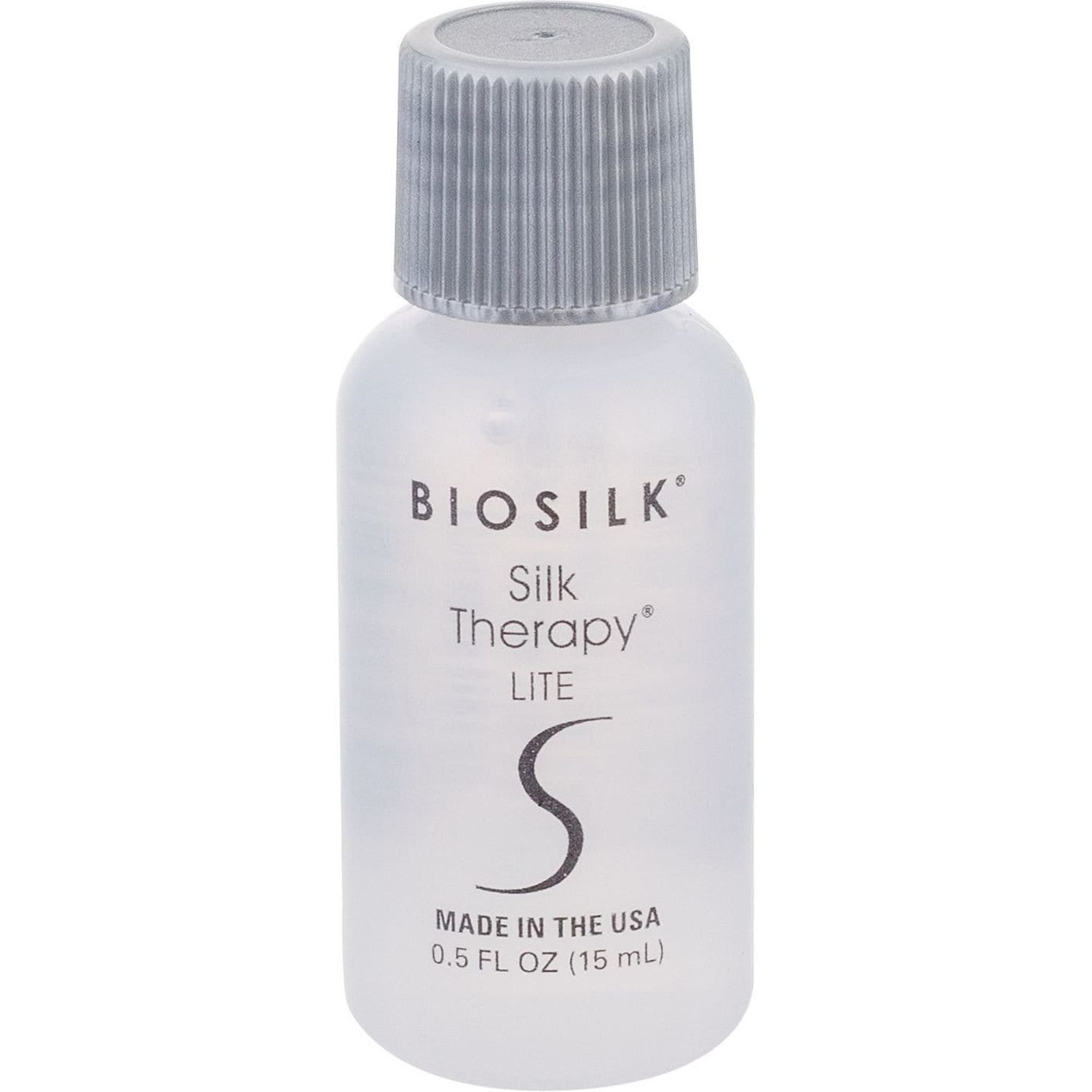 Шелк для волос BioSilk Silk Therapy Lite, 15 мл - фото 1