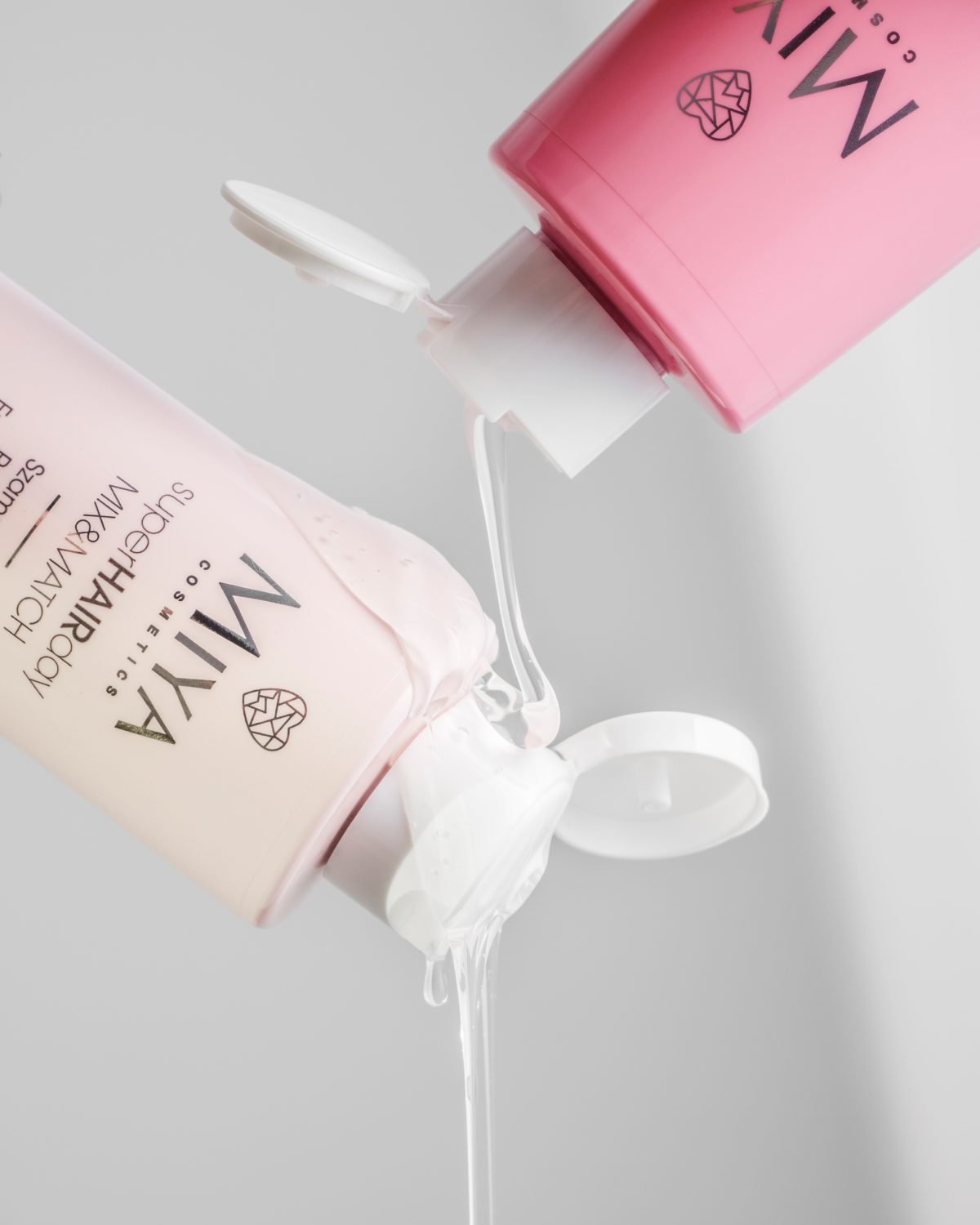 Ензимний шампунь-скраб для волосся Miya Cosmetics SuperHAIRday 150 мл - фото 5