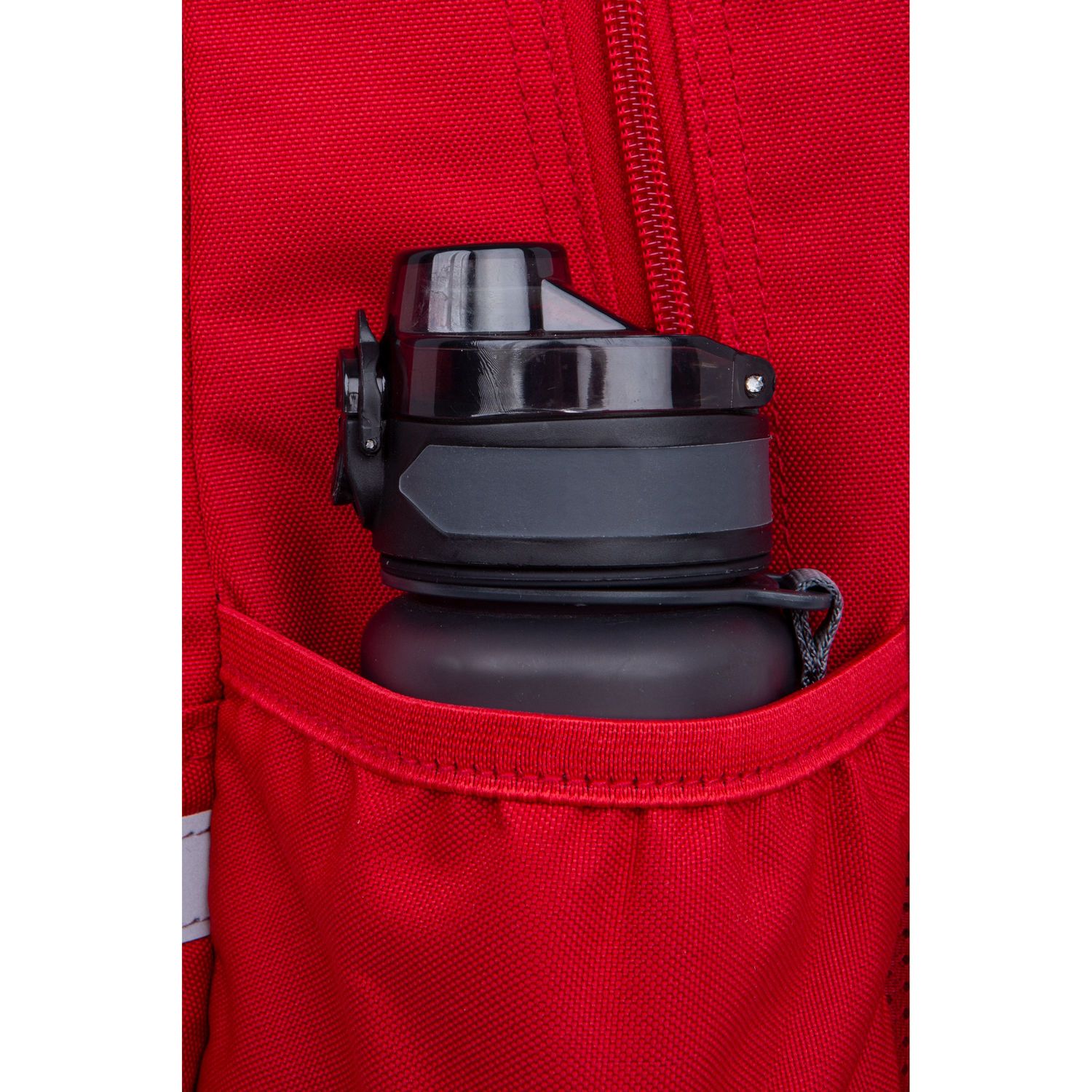 Рюкзак CoolPack Rіder Rpet Red, 27 л, 44x33x19 см (F059642) - фото 4