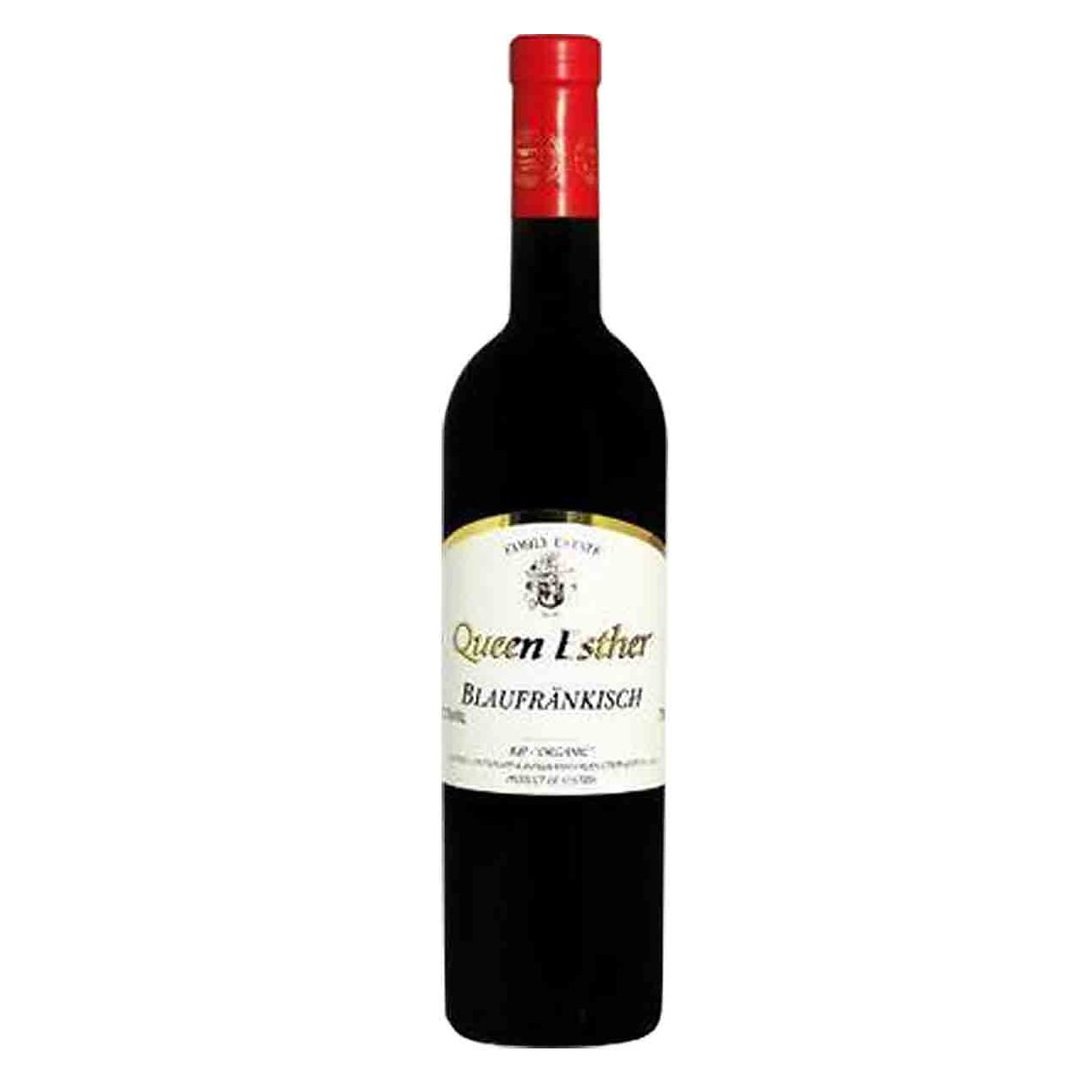 Вино Hafner Wine Blaufrankisch, красное, сухое, 13 %, 0,75 л (8000019917359) - фото 1