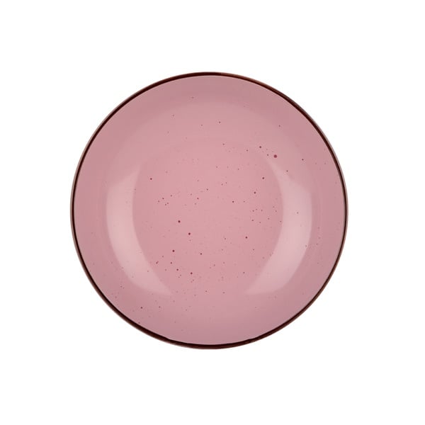 Салатник Limited Edition Terra, цвет рожевий, 650 мл (6634553) - фото 2