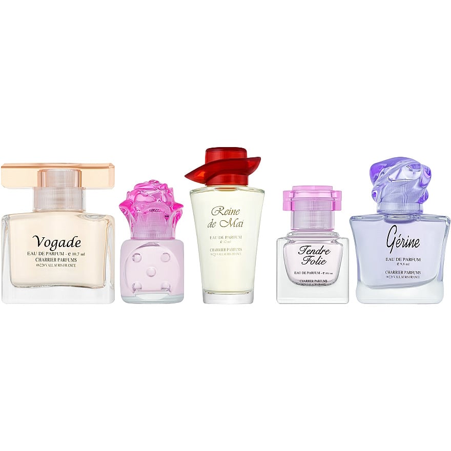 Набір парфумованої води Charrier Parfums Pack Collections, 53,1 мл - фото 2