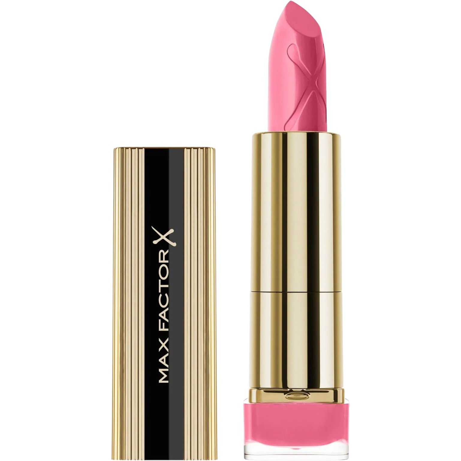 Увлажняющая помада для губ Max Factor Colour Elixir тон 090 English Rose 4 г (8000018966812) - фото 1