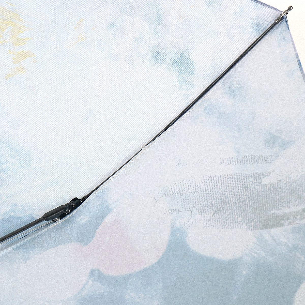 Жіноча складана парасолька повний автомат Trust 103 см різнобарвна - фото 5