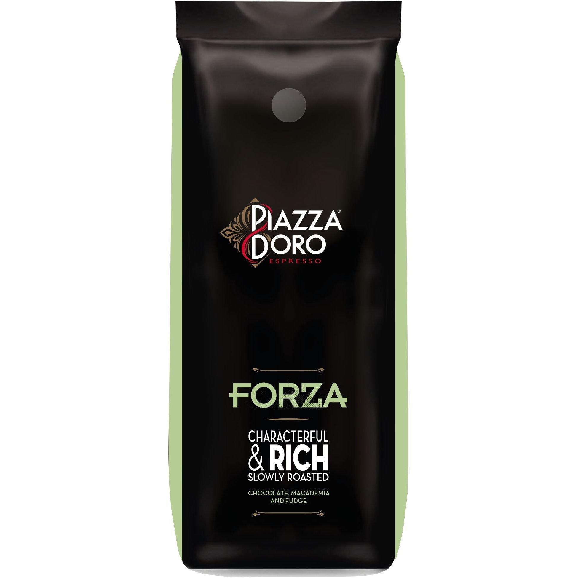 Кава в зернах Piazza D'Oro Forza, 1 кг (816107) - фото 1