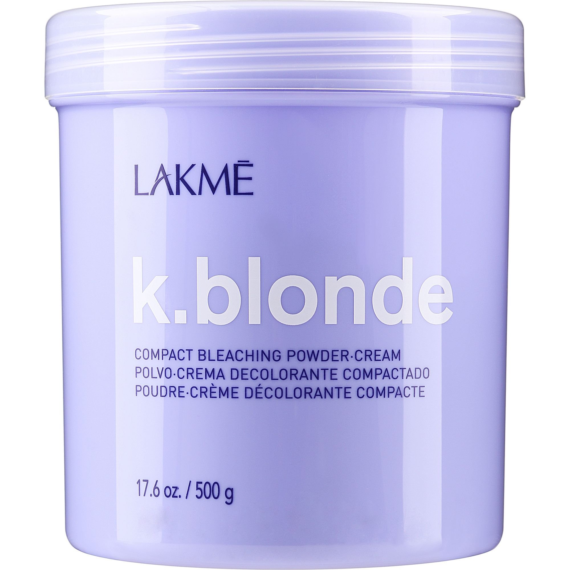 Крем-пудра Lakme K.Blonde Compact Знебарвлювальна, 20 г - фото 2