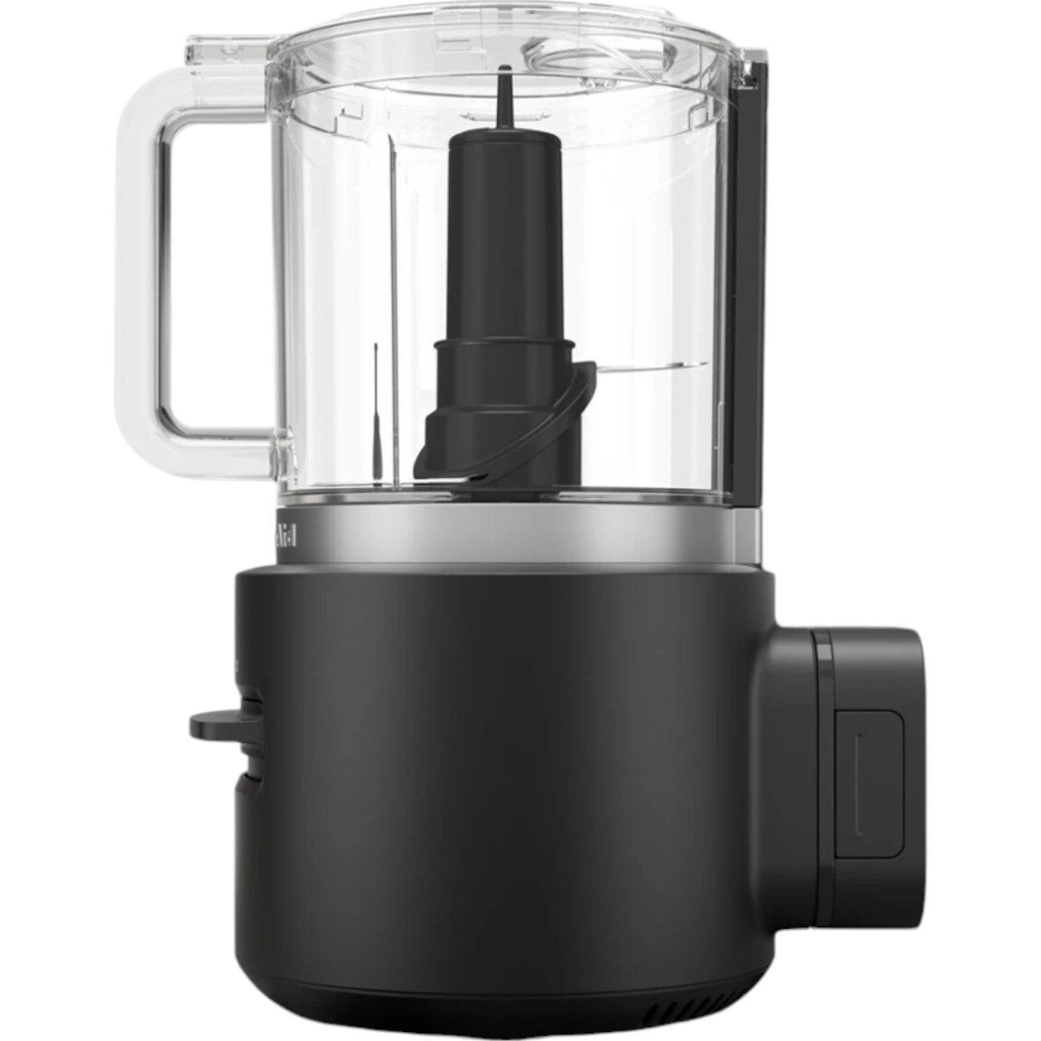 Кухонний мінікомбайн KitchenAid Go з акумулятором чорний 12V (5KFCR531BM) - фото 2