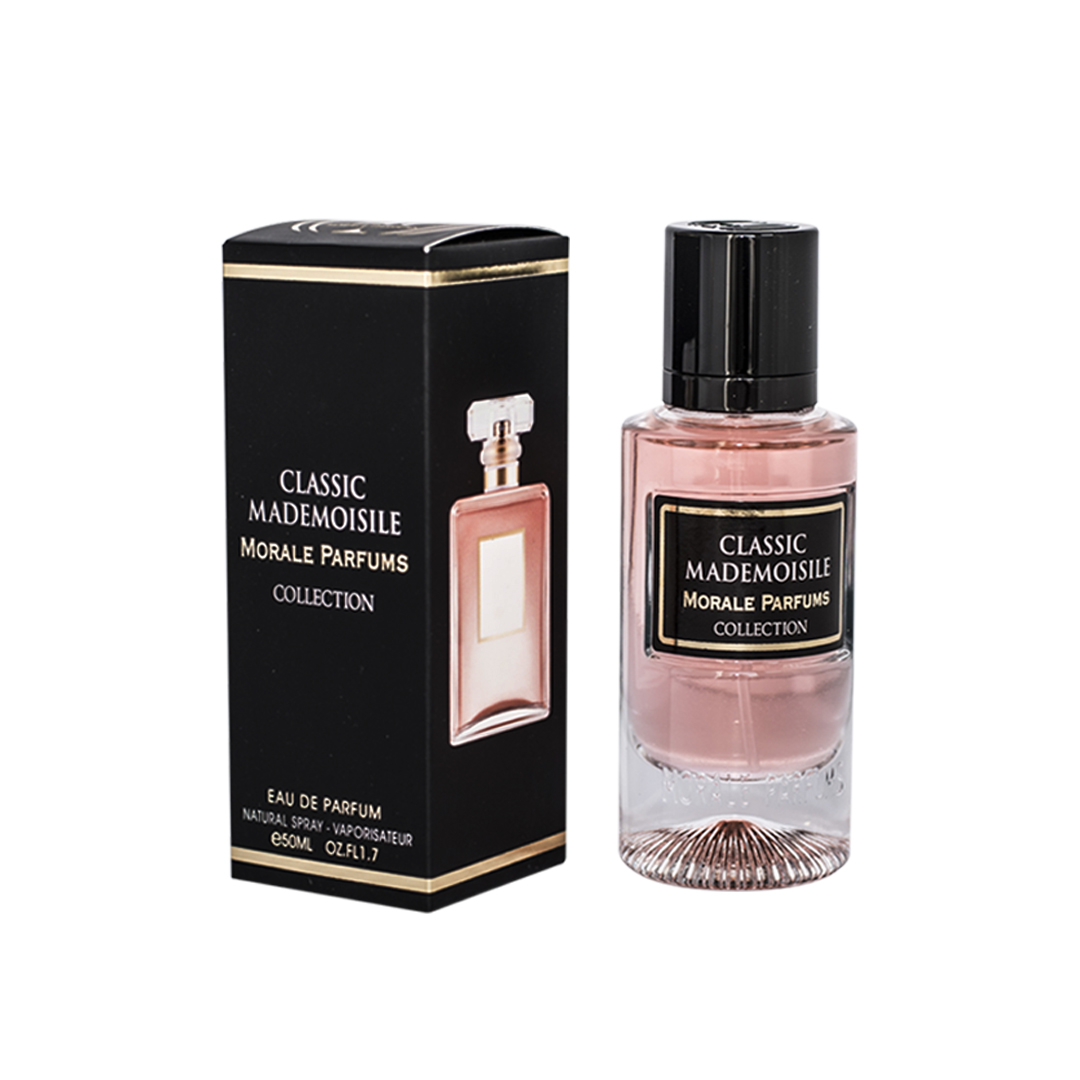 Парфюмерная вода Morale Parfums Classic mademoisile, 50 мл - фото 1