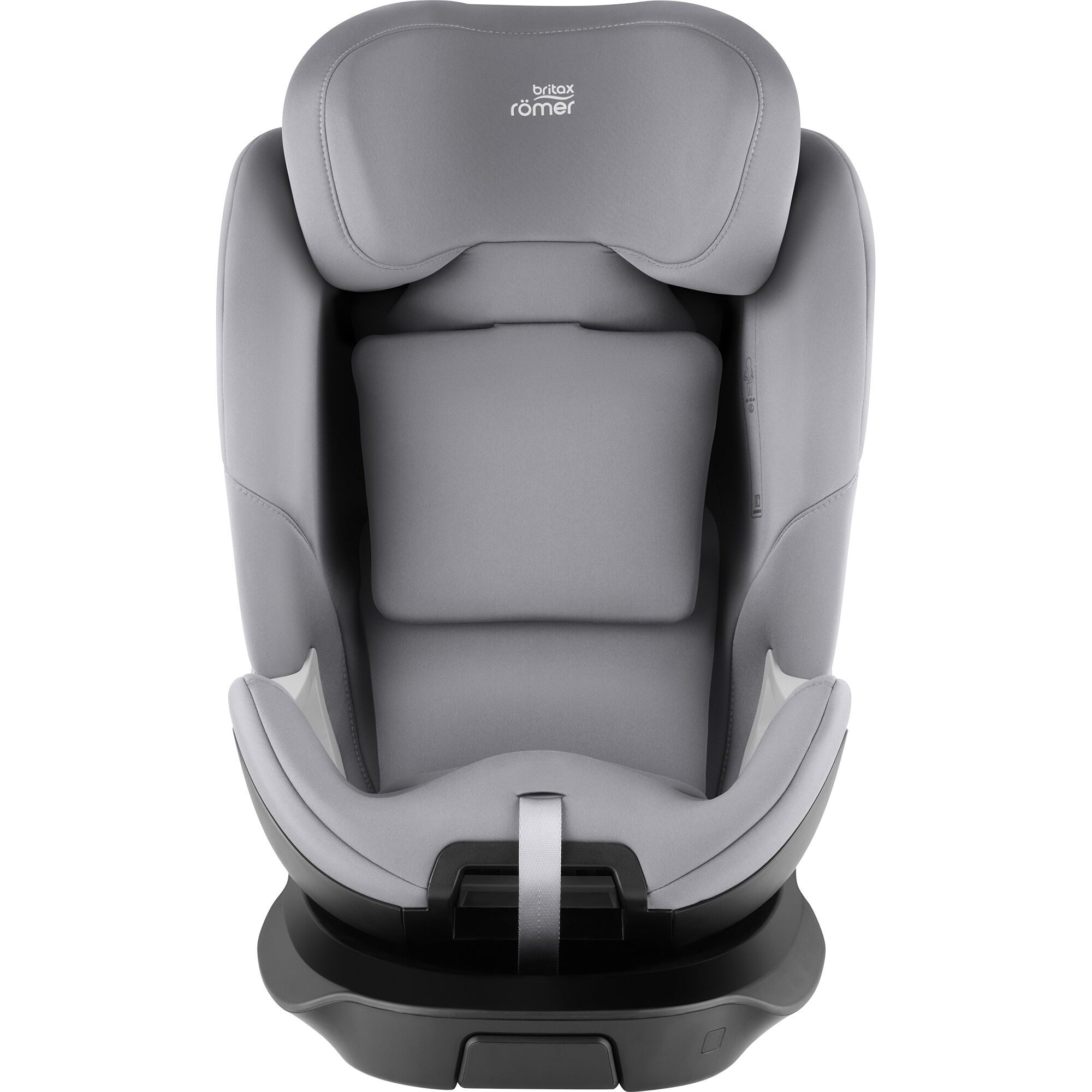 Автокресло Britax Römer Swivel Isofix Frost Grey - фото 2