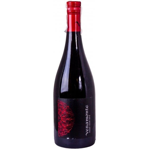 Вино Veramonte Pinot Noir, червоне, сухе, 0,75 л - фото 1