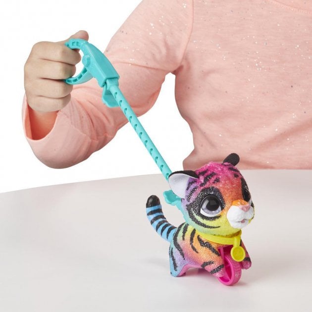 Інтерактивна іграшка Hasbro FurReal Friends Маленький бешкетний улюбленець Тигреня (E3503) - фото 3