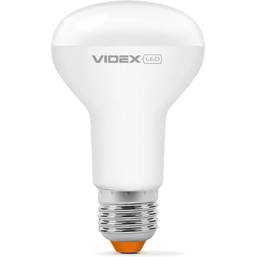 Світлодіодна лампа LED Videx R63e 9W E27 4100K (VL-R63e-09274) - фото 2