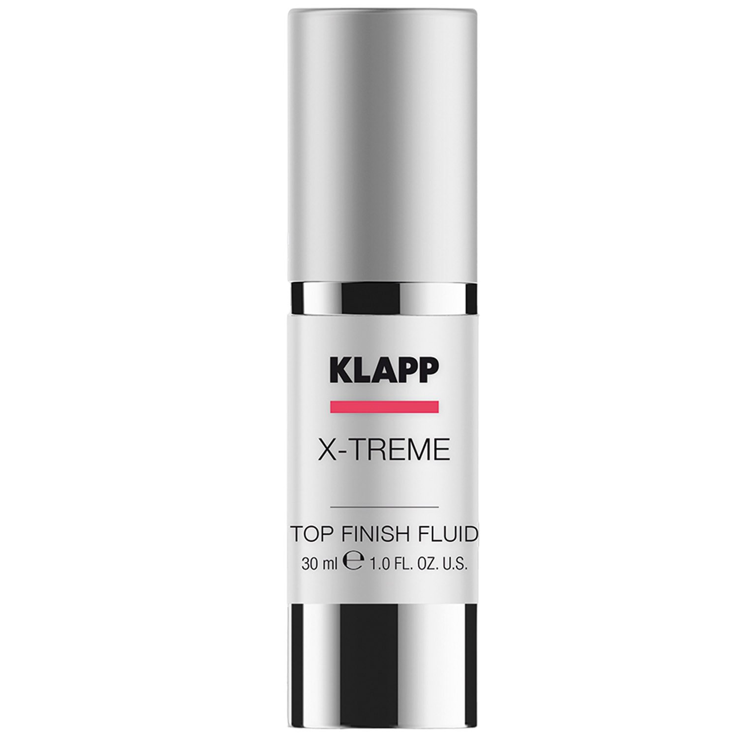 Крем-флюїд для обличчя Klapp X-treme Top Finish, 30 мл - фото 1