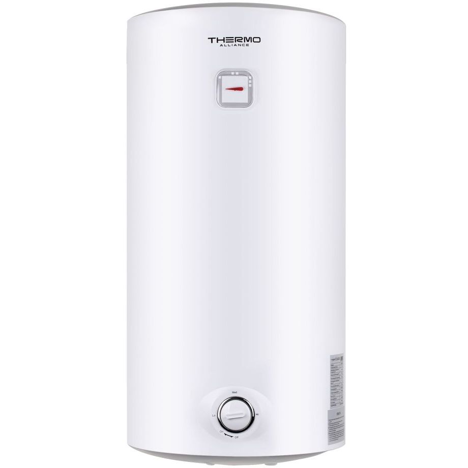 Водонагрівач електричний Thermo Alliance SLIM вертикальний 1.5 кВт 80 л (D80V15Q2) - фото 1