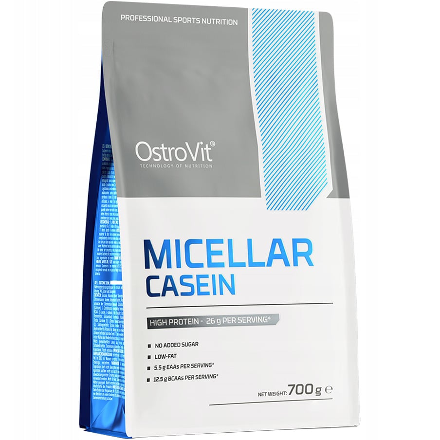 Протеин OstroVit Micellar Casein Vanilla 700 г - фото 1