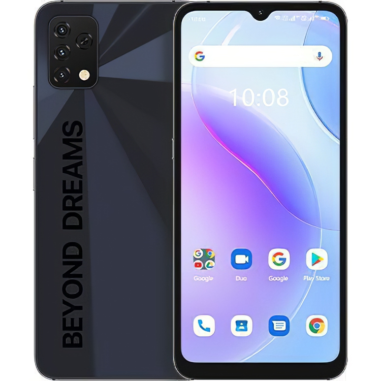 Смартфон Umidigi A11S 4/32Gb Frost Grey (UA UCRF) - фото 1