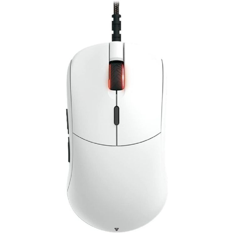 Игровая мышь Fantech UX-3 V2 Helios PixArt 3389 400IPS 50G 1600DPI White - фото 1