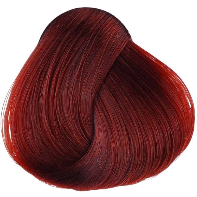 Крем-фарба для волосся Lakme Collage відтінок 6/49 (Червоний мідний темно-русявий), 60 мл - фото 2