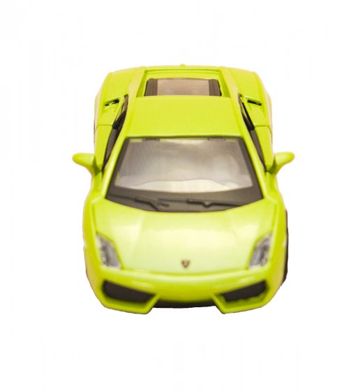 Автомодель Bburago Lamborghini LP560-4 2008 г, 1:32 в ассортименте (18-43020) - фото 10