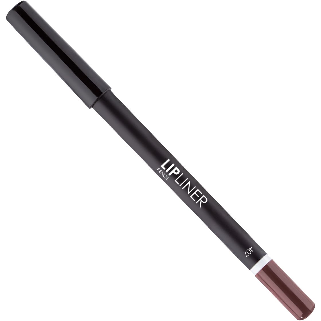 Карандаш для губ Lamel Lip Pencil тон 407, 1.7 г - фото 4