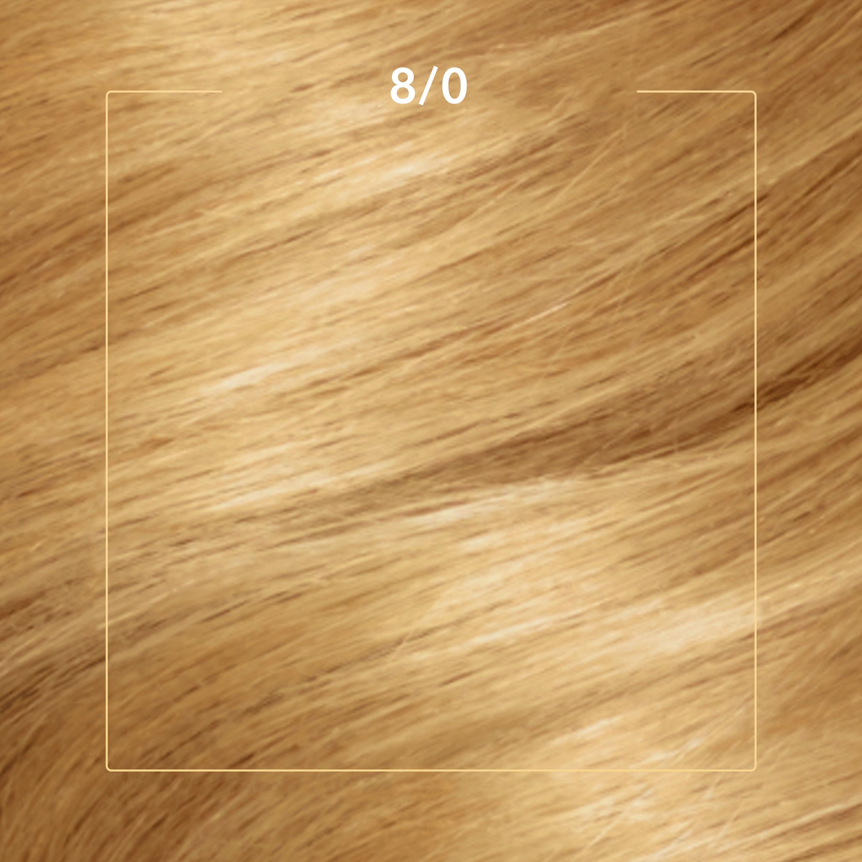 Стійка крем-фарба для волосся Wella Color Perfect 8/0 Світло-русий (4064666598376) - фото 2