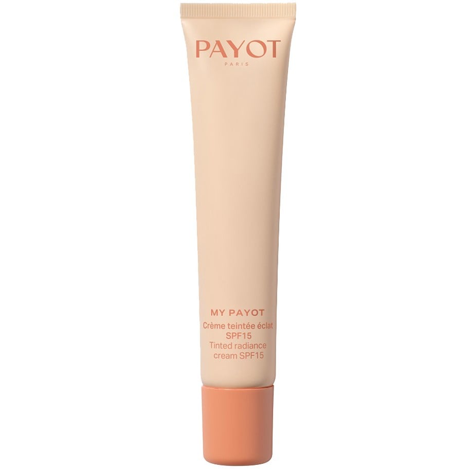 СС-крем для лица Payot My Payot Tinted radiance cream SPF 15 для сияния кожи 40 мл - фото 1