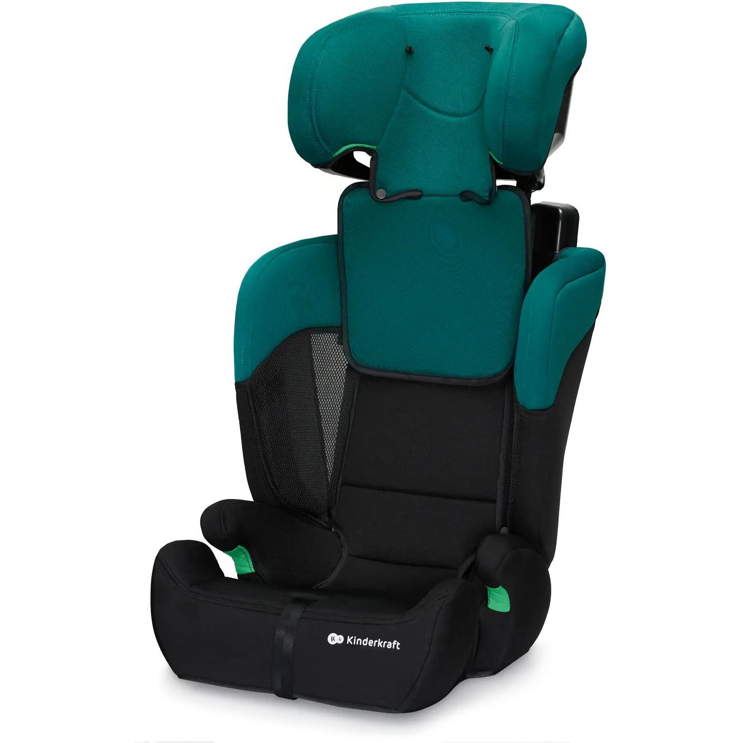 Автокресло Kinderkraft Comfort Up i-Size зеленое (00-00305216) - фото 5