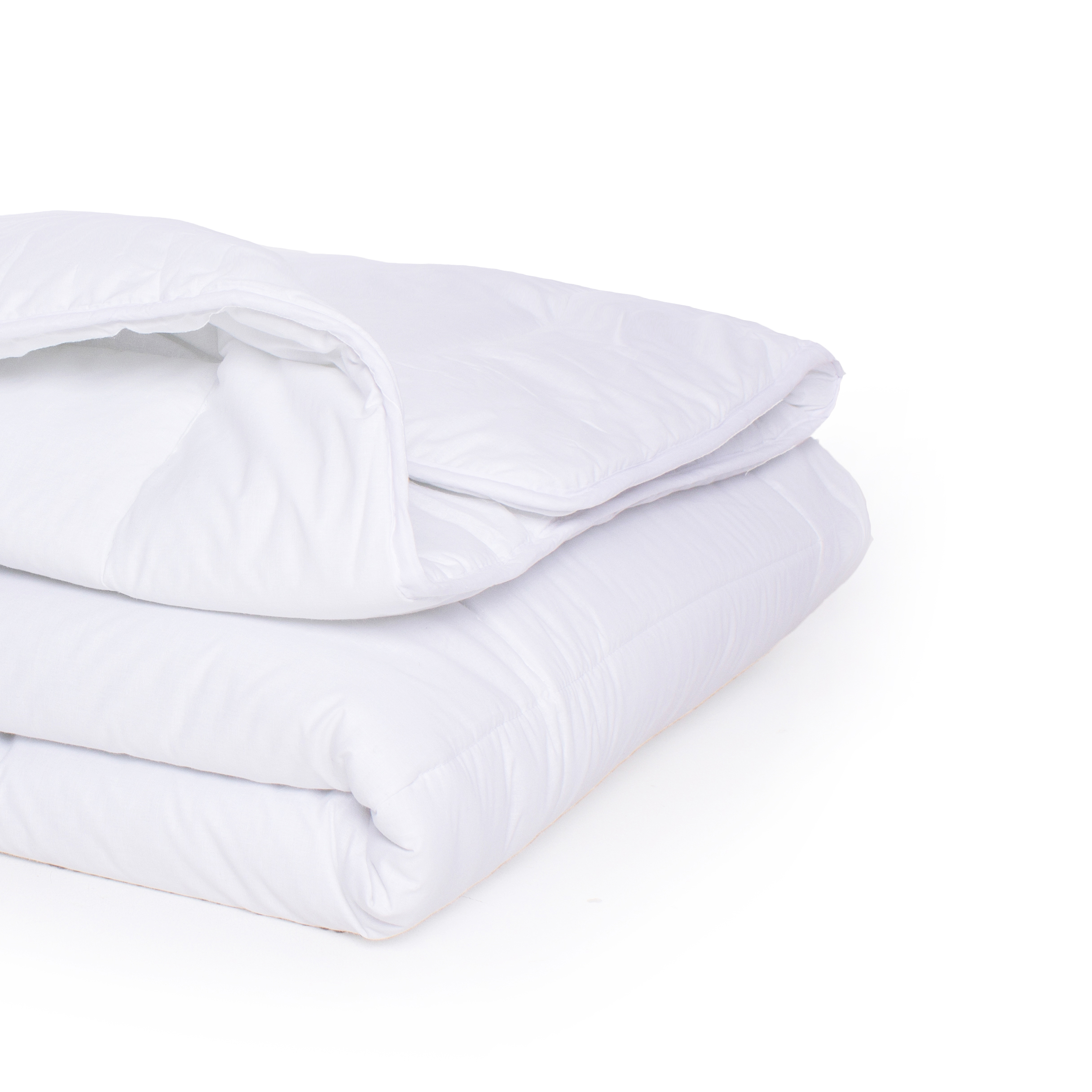 Одеяло шерстяное MirSon Bianco Экстра Премиум №0786, демисезонное, 172x205 см, белое - фото 4