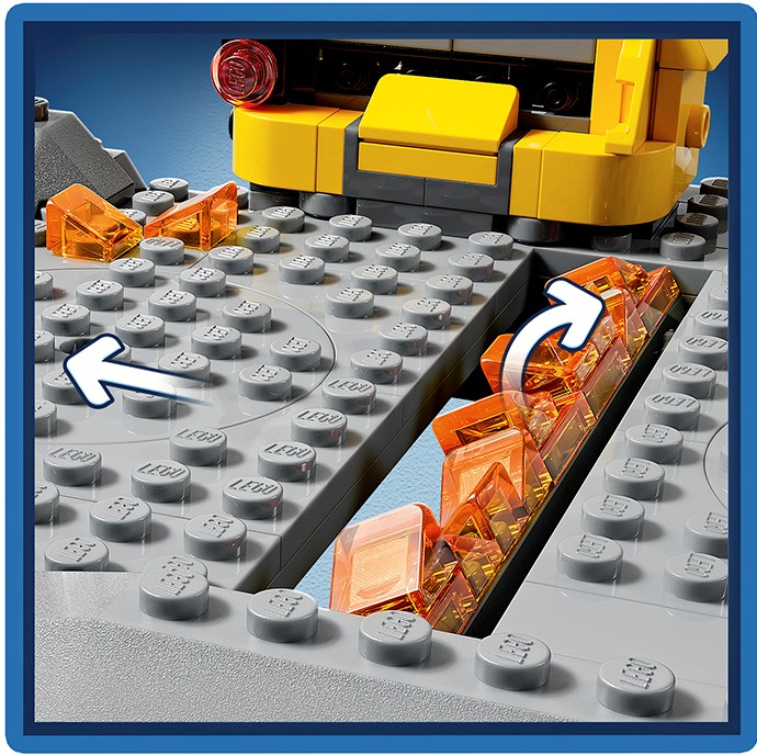 Конструктор LEGO Star Wars Оби-Ван Кеноби против Дарта Вейдера, 408 деталей (75334) - фото 9