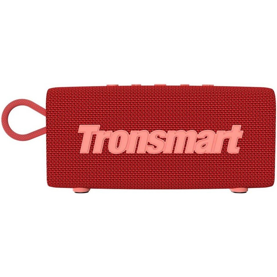 Портативна колонка Tronsmart Trip Bluetooth 10W Red - фото 1